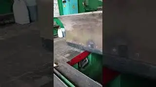 Установка гидроповоротного отвала на скорую руку на МТЗ 82