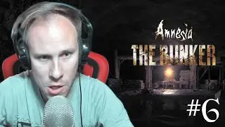 Amnesia: The Bunker - 6 - Добываем взрывчатку