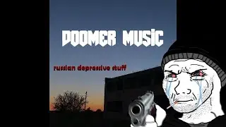 russian doomer wave
