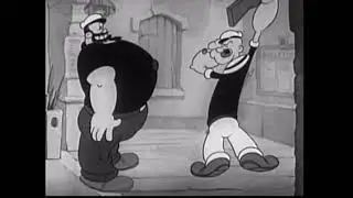 Popeye The Sailor - Gigachad Edit (Slight Flashing Lights Warning)
