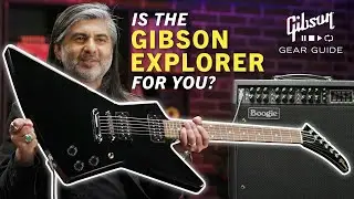 Should you buy a Gibson Explorer?
