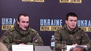 «Вы можете нас не прощать, Россия сделала много плохого» Военнопленные