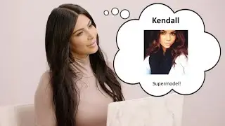 Kim Kardashian’s Letter to Her Future Self | Glamour Cover Star
