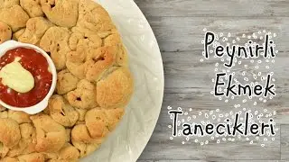 Peynirli Ekmek Tanecikleri - SemenOner  - Yemek Tarifleri