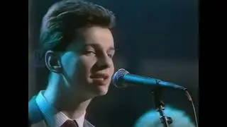 Depeche Mode - New Life - Mandagsborsen, SVT1 (Sweden) March 08 1982