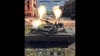 Новая механика в War Thunder! 