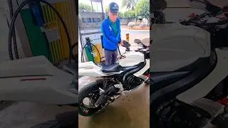 Ajuda nós Petrobras 🥲 quase 8 pila #srad750 #suzuki #petrobras