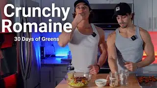 Drs Greens - Day 5 - Crunchy Romaine