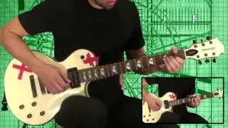 Indie Rock Guitar | Sonic Youth