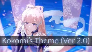 Kokomi's Theme - Genshin Impact (Remix) 2.0