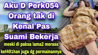 AKU TAK TAHU SIAPA YANG MASUK KONTRAKANKU DAN MEMPERK054_KU