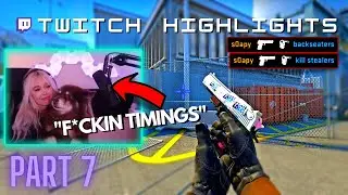 MY DOG OPENS A CASE | CS:GO Funny Moments #7