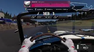 One last hurrah before break from YT | Gran Turismo 7 | Live | Melburnian 21