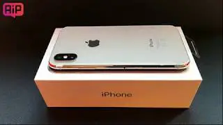 #iPhone X: что было в коробке )