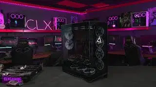 CLX Ra NV7 Black BUILD!