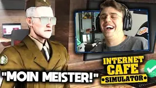 REICH werden mit dem INTERNETCAFE MILKI! 💰 | Papaplatte Gaming