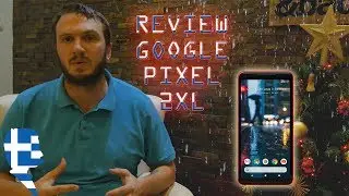 Pixel 2XL Review (Greek)
