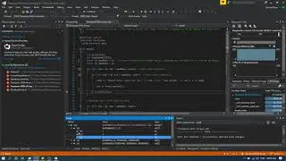 How 2 Dimensional Arrays work. Taking transpose of a Matrix and Inverting rows.