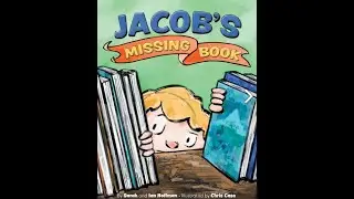 Sarah and Ian Hoffman: Jacob's Missing Book with Sister Roma