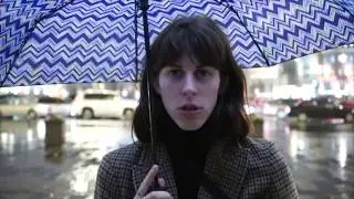 Sofi for UTRU. Unpublished video