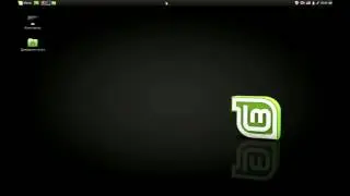 001 Linux Mint Cinnamon 18 2 Установка , настройка и немного  воды