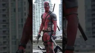 Ryan Reynolds on Becoming Deadpool: Behind the Mask #movie #deadpool #film #cinematic #actor #shorts
