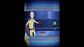 Who is this sassy lost child ? || SAITAMA EDIT 