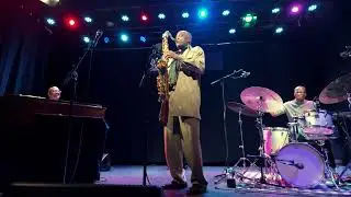 James Carter Encore with Guest - Porgy & Bess Vienna (06.11.2023)