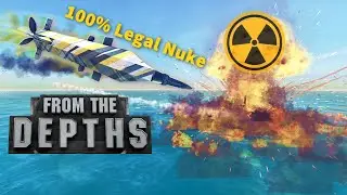 ☢️ Tactical Nuke Drones From The Depths