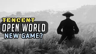 Tencent New OPEN WORLD Game - Made By Unreal Engine 5 | New Official Trailer