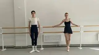 Battement frappe ( батман фраппе) в классическом танце. репертуар концертмейстера.