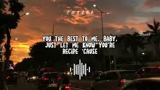 Likybo - Kraazy (lyrics | spedup)