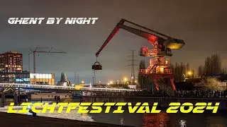LightFestival Ghent 2024 - Lichtfestival Gent
