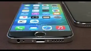 Apple iPhone 7 Concept With 2.5D Glass ᴴᴰ