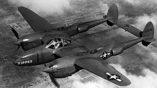 War Thunder: Обзор  P-38G (Легенда)