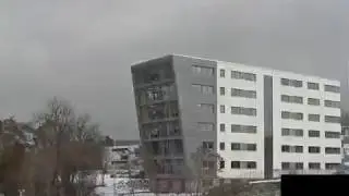 Timelapse: Construction of IT Paradise Jena
