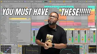 MUST HAVE! Ableton Live 12 Custom Racks!