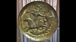 Sassanid Archery