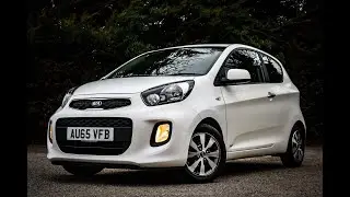KIA PICANTO SR7 2015