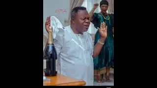 Kweku Chainzz : 'I copy what ever this men say in their prayers'😂😂😂