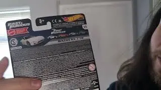 Mazda rx7 hw fast and furious