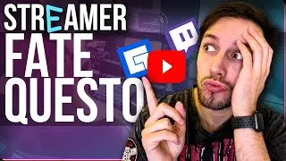 #3 TRUCCHI x Aumentare gli Spettatori in Live Stream! Twitch, Youtube, Facebook...
