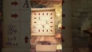 100 Doors Challenge 2 (100 Doors: Hidden objects) - Level 056 walkthrough