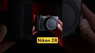 Nikon захватывает киноиндустрию