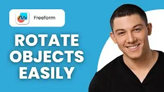 How to Rotate Objects in Freeform