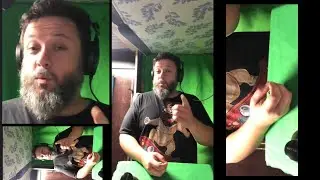 Bearded Obscenities #88 - (tokkin' tiks)