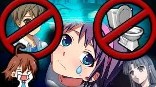 Всё против Юки!! corpse party №8