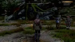 GreedFall - Ordem do puzzle das pedras (Stones Puzzle order)