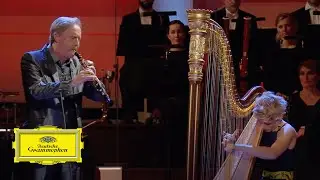 Magdalena Hoffmann, Albrecht Mayer – Konzert für Oboe & Harfe: Andantino (OPUS Klassik 2022)