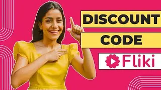 Fliki AI Coupon Code  - Fliki Discount Promo Code (2024)